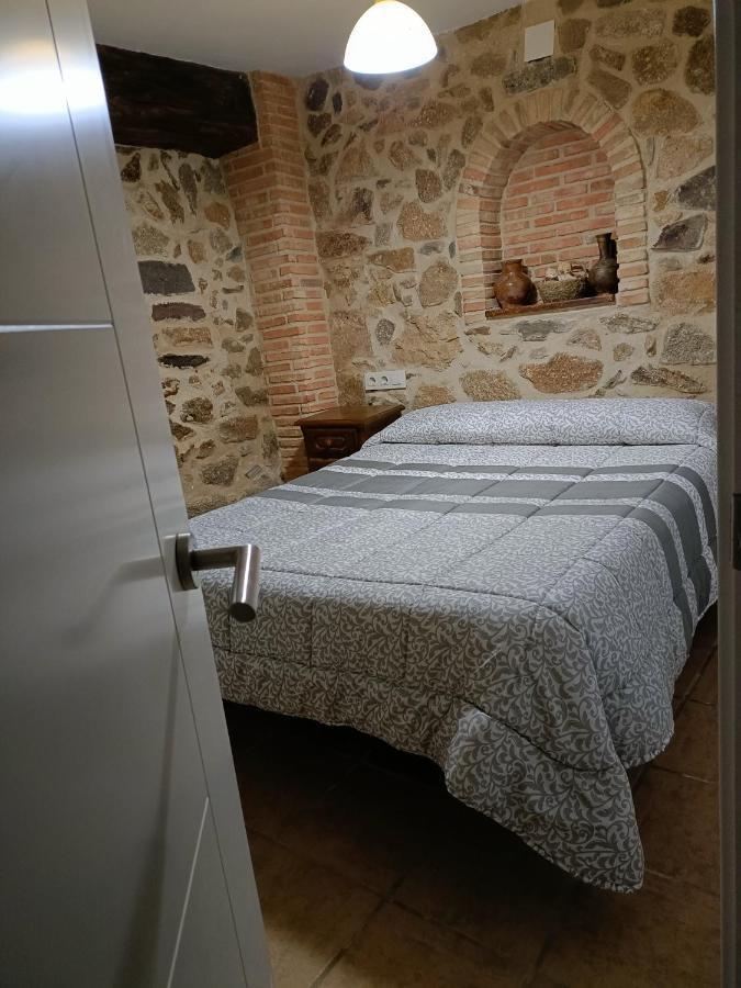 Apartamento O Casa Rural Roquemar Guijo de Granadilla Exterior photo