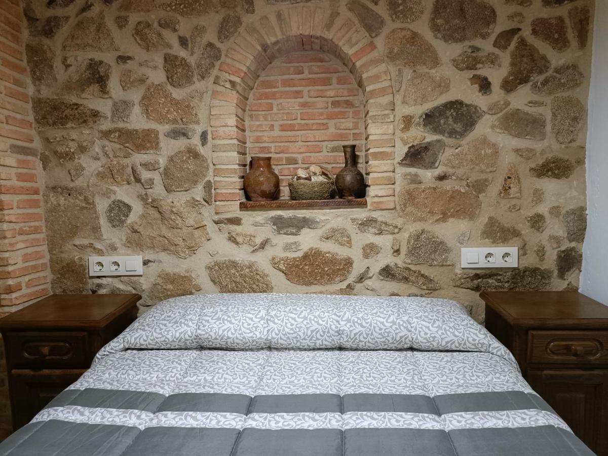Apartamento O Casa Rural Roquemar Guijo de Granadilla Exterior photo