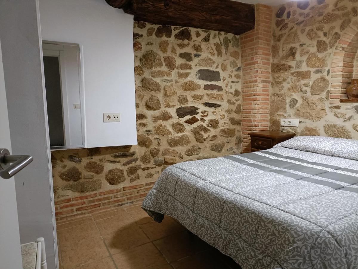 Apartamento O Casa Rural Roquemar Guijo de Granadilla Exterior photo
