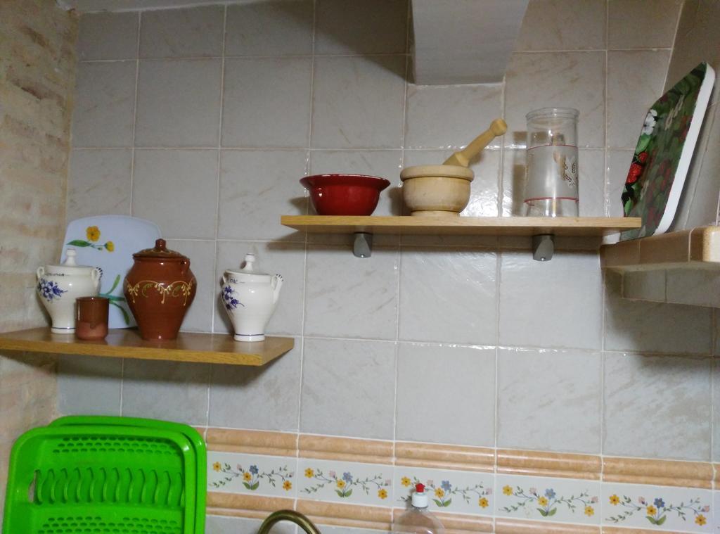Apartamento O Casa Rural Roquemar Guijo de Granadilla Exterior photo