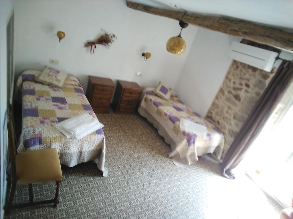Apartamento O Casa Rural Roquemar Guijo de Granadilla Exterior photo